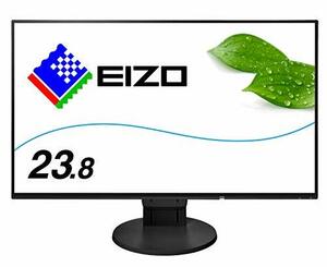 EIZO FlexScan 23.8 дюймовый дисплей монитор ( полный HD/IPS panel / non g редкость / черный /5 нет блестящий пункт гарантия ) EV2451-RBK( б/у товар ) (shin