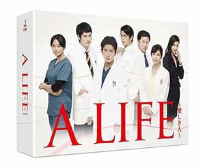 A LIFE?愛しき人? Blu-ray BOX(中古品)　(shin