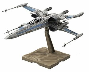 スター・ウォーズ Xウイング・ファイター レジスタンス仕様 1/72スケール プラモデル(中古品)　(shin