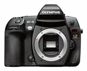 【中古 良品】 OLYMPUS デジタル一眼レフカメラ E-5 ボディ　(shin