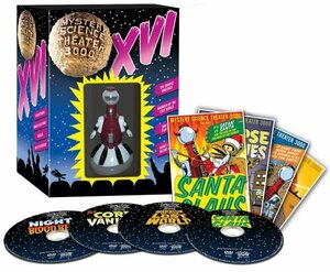 Mystery Science Theater 3000: Xvi [DVD](中古品)　(shin