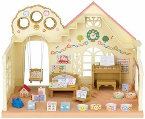 [シルバニアファミリー]Sylvanian Families Forest Nursery 5100 [並行輸入品](中古品)　(shin