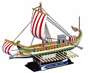 青島文化教材社 オールドタイムシップス No.02 ローマの軍船(中古品)　(shin
