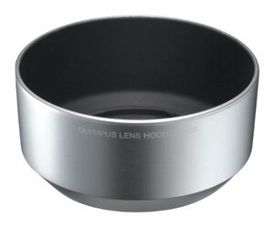 【新品】 OLYMPUS レンズフード M.ZUIKO DIGITAL 45mm F1.8用 LH-40B　(shin