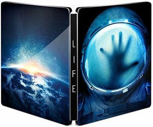 【Amazon.co.jp先行販売】ライフ スチールブック仕様(初回生産限定) [Steelbook] [Blu-ray](中古品)　(shin