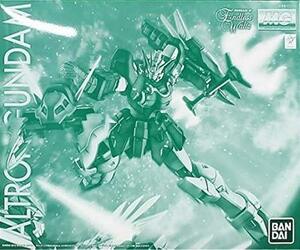 MG 1/100 アルトロンガンダム EW プラモデル(プレミアムバンダイ限定)　(shin