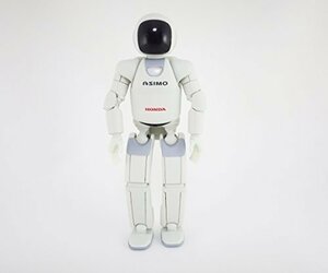 ホンダ 1/8 ASIMO アシモ アクションフィギュアIII(未使用品)　(shin