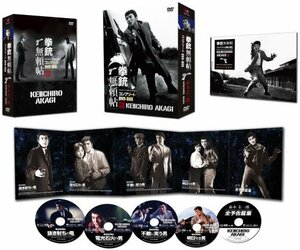 拳銃無頼帖コンプリートDVD-BOX(中古 未使用品)　(shin