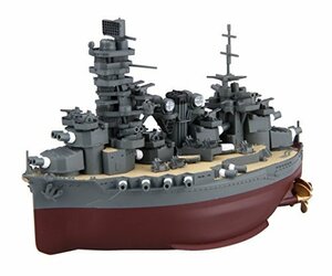 フジミ模型 ちび丸艦隊シリーズ No.30 扶桑 全長約11cm ノンスケール 色分け済み プラモデル ちび丸30(中古品)　(shin