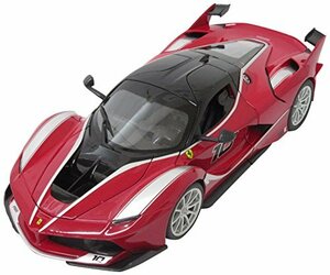 ミニカー ブラーゴ フェラーリ レース&プレイシリーズ 1:18 FXXK 200-460(中古品)　(shin