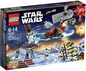 LEGO Star Wars 75097 Advent Calendar [並行輸入品](中古 未使用品)　(shin