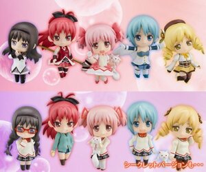 ねんどろいどぷち 魔法少女まどか☆マギカ グッドスマイル （シークレット付き全11種フルコンプセット）(中古 未使用品)　(shin