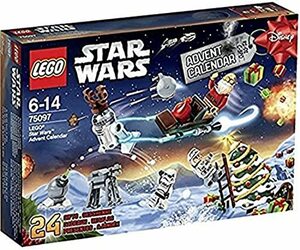 レゴ スター・ウォーズ レゴ(R) スター・ウォーズ? 2015アドベントカレンダー 75097(中古 未使用品)　(shin