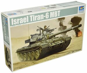 トランペッター 1/35 イスラエル国防軍 ”チランー6” プラモデル(中古 未使用品)　(shin