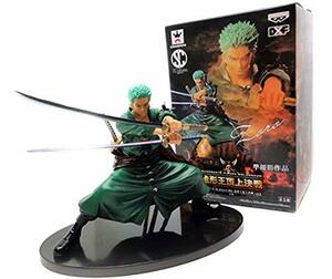 SCultures BIG 造形王頂上決戦 vol.5 ロロノア・ゾロ ワンピース 約15cm フ(未使用品)　(shin