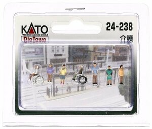 KATO Nゲージ 介護 24-238 ジオラマ用品(中古品)　(shin