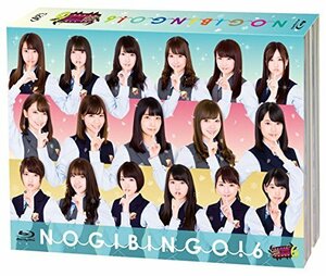 NOGIBINGO! 6 Blu-ray BOX(中古品)　(shin