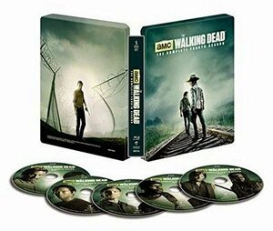 Walking Dead: Season 4 [Blu-ray](中古 未使用品)　(shin