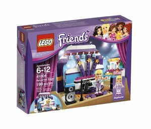 LEGO Friends☆　リハーサルステージ 41004 並行輸入品(中古 未使用品)　(shin