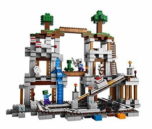 [レゴ]LEGO : Minecraft: The Mine 21118 [並行輸入品](中古 未使用品)　(shin