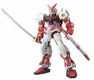 HG 1/144 MBF-P02 ガンダムアストレイ レッドフレーム (機動戦士ガンダムSEED ASTRAY)(中古品)　(shin