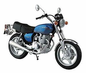 青島文化教材社 1/12 バイクシリーズ No.38 ホンダ ホーク2 CB400T プラモデル(中古品)　(shin