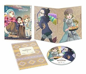 ゆるキャン△ 2 [DVD](中古 未使用品)　(shin