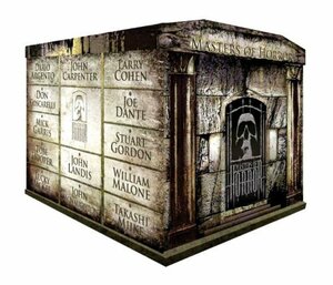 Masters of Horror: Season One Box Set [DVD](中古 未使用品)　(shin