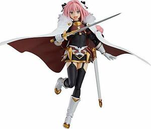 figma Fate/Apocrypha “黒”のライダー ノンスケール ABS&PVC製 塗装済み可動フィギュア(中古 未使用品)　(shin