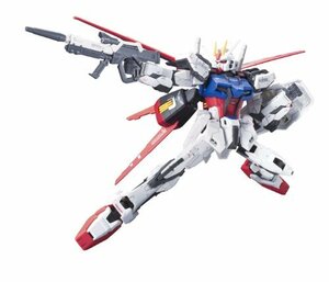 RG 1/144 GAT-X105 エールストライクガンダム (機動戦士ガンダムSEED)(未使用品)　(shin