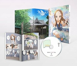 からかい上手の高木さん Vol.3(初回生産限定版) [Blu-ray](中古 未使用品)　(shin