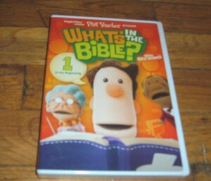 What's in the Bible [DVD] [Import](中古品)　(shin