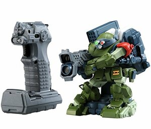 ガガンガン 装甲騎兵ボトムズ スコープドッグモデル レッドショルダーカスタム(中古品)　(shin