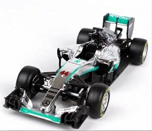 ブラーゴ 1/43 メルセデス ベンツ AMG ペトロナス F1 ルイス ハミルトン Bburago 1:43 2016 Mercedes Benz AMG Petron(中古品)　(shin