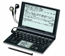 シャープ 電子辞書 Papyrus パピルス PW-LT320 英語強化モデル 手書き機能34コンテンツ5.5型HVGA液晶Wバックライ　(shin_画像1