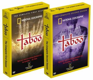 Taboo: Complete Seasons 1 & 2 [DVD](中古品)　(shin