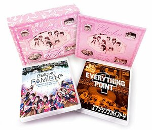 エビ中のメモリアルBOX2016(完全生産限定盤) [Blu-ray](中古品)　(shin