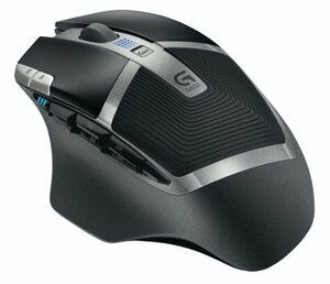 Logitech G602 Wireless Gaming Mouse(中古 未使用品)　(shin