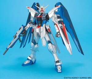 MG 1/100 ZGMF-X10A フリーダムガンダム エクストラフィニッシュバージョン(未使用品)　(shin