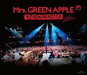 In the Morning Tour - LIVE at TOKYO DOME CITY HALL 20161208 [Blu-ray](中古 未使用品)　(shin