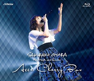 大原櫻子 4th TOUR 2017 AUTUMN ~ACCECHERRY BOX~ (Blu-ray通常盤)(中古品)　(shin