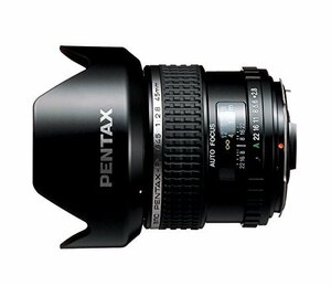 PENTAX 広角~標準単焦点レンズ FA645 45mmF2.8 645マウント 645サイズ・645Dサイズ 26335(中古品)　(shin