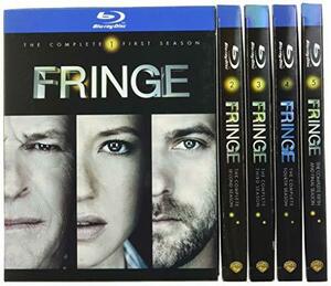 Fringe: The Complete Series [Blu-ray](中古品)　(shin