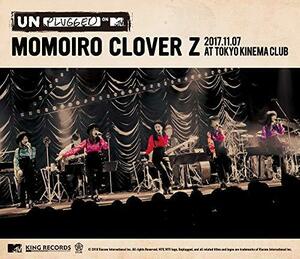 MTV Unplugged:Momoiro Clover Z LIVE Blu-ray(中古品)　(shin