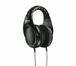 【中古品】【国内正規品】SHURE オープン型 プロフェッショナル・ヘッドホン SRH1440　(shin