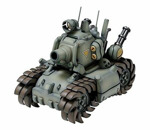 WAVE 1/24 SV-001/I メタルスラッグ プラモデル(中古品)　(shin