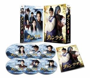 チョンウチ DVD-BOX I(中古品)　(shin