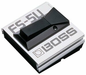 BOSS/FS-5U Footswitch ボス(中古 未使用品)　(shin