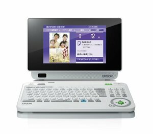 EPSON コンパクトプリンター Colorio me E-830　(shin