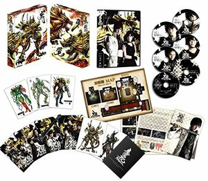 牙狼 (GARO) -魔戒ノ花- DVD-BOX 2(中古 未使用品)　(shin